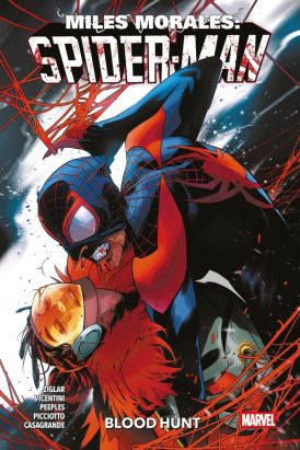 Miles Morales tome 5