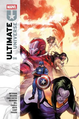 Ultimate universe tome 6 (collector)