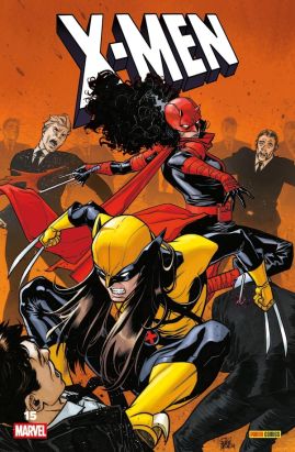 X-Men (2025) tome 15