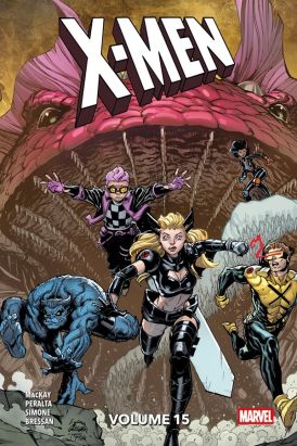 X-Men (2025) tome 15 (collector)