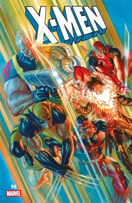 X-Men (2025) tome 16