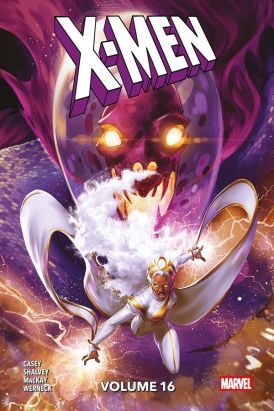 X-Men (2025) tome 16 (collector)