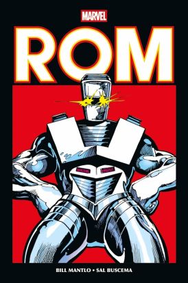 Rom (omnibus) tome 2