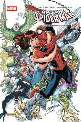 Spider-Man par Straczynski (poche) tome 3