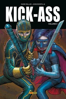 Kick-Ass (poche) tome 3