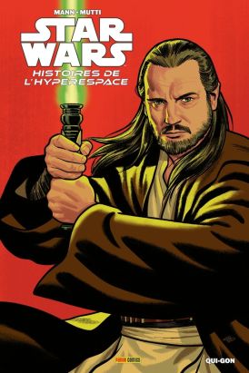 Star Wars - Histoires de l'Hyperspace - Qui Gon