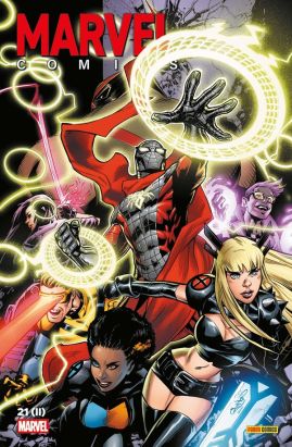 Marvel comics (2024) tome 21