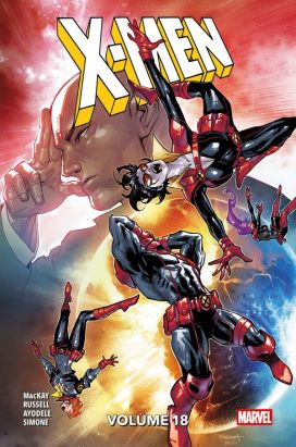 X-Men (2025) tome 18 (collector)