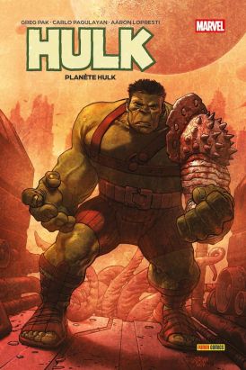 Planète Hulk (poche)