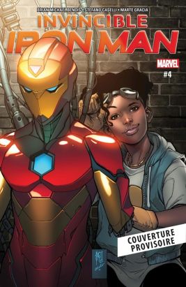Ironheart - Naissance d'une héroïne