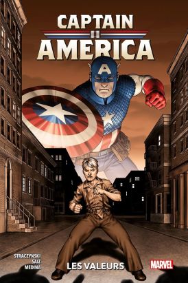 Captain America (prix découverte) tome 1