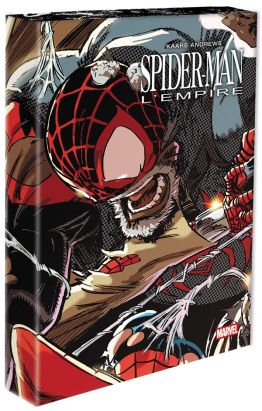 Spider-Man - L'empire - coffret intégrale