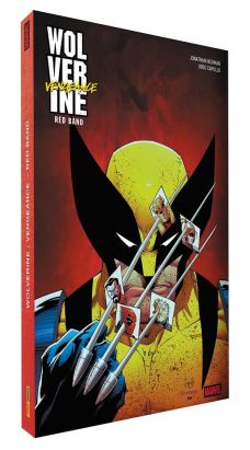 Wolverine Vengeance (édition red band)