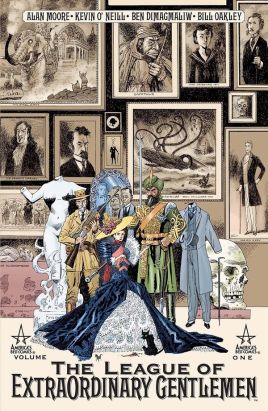 La ligue des Gentlemen Extraordinaires - intégrale