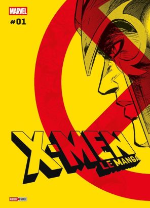 X-Men - The manga tome 1