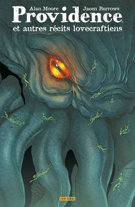 Providence - intégrale