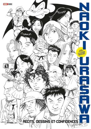 Naoki Urasawa - Récits, dessins et confidences