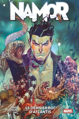 Namor - Le dernier Roi d'Atlantis