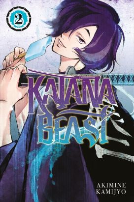 Katana beast tome 2