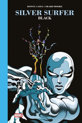 Silver Surfer Black - édition prestige