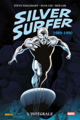 Silver Surfer - intégrale tome 6