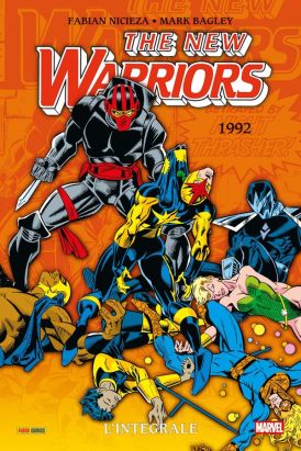 New Warriors - intégrale tome 3