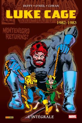 Luke Cage - intégrale tome 6