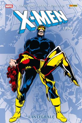 X-Men - intégrale tome 4