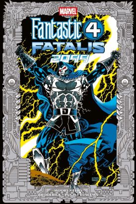 Fantastic Four / Fatalis 2099 (omnibus)