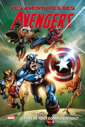 Les aventures des Avengers tome 7