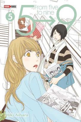 From 5 to 9 tome 5
