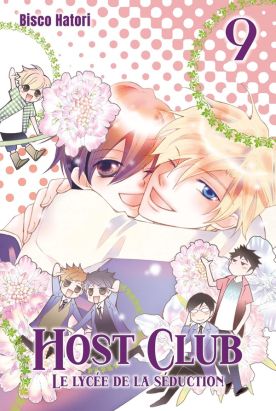 Host club - perfect edition tome 9