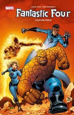 Fantastic Four par Mark Waid et Mike Wieringo (poche) tome 2