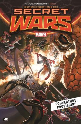 Secret Wars (poche)