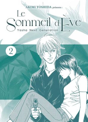 Le sommeil d'Eve tome 2