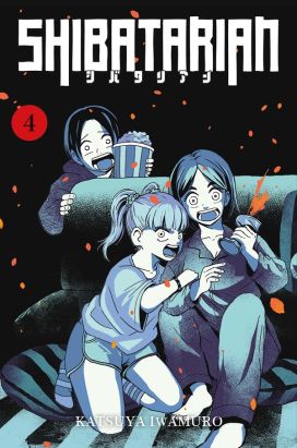 Shibatarian tome 4