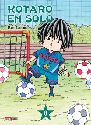 Kotaro en solo tome 8