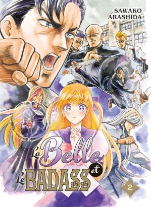 La Belle et le Badass tome 2