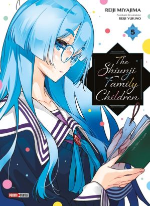 The Shiunji family children tome 5
