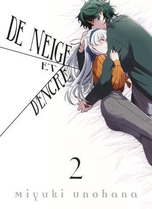 De neige et d'encre tome 2