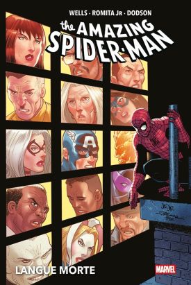 Amazing Spider-man (deluxe) tome 3