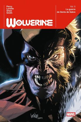 Wolverine (deluxe) tome 5
