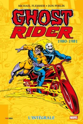 Ghost Rider - intégrale tome 5