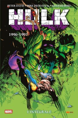 Hulk - intégrale tome 14