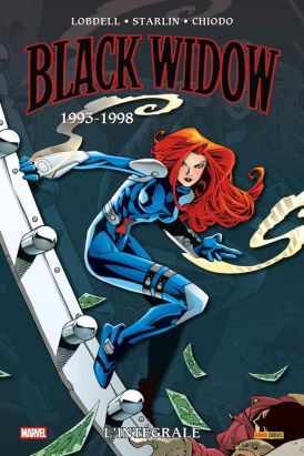 Black Widow - intégrale tome 3