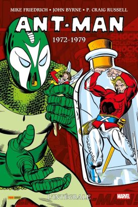 Ant-Man - intégrale tome 3