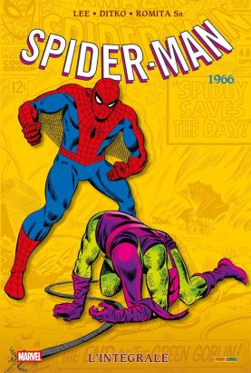 Spider-man - intégrale tome 4