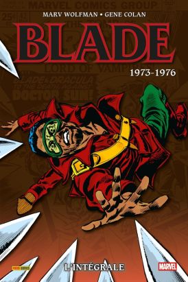 Blade - intégrale tome 1