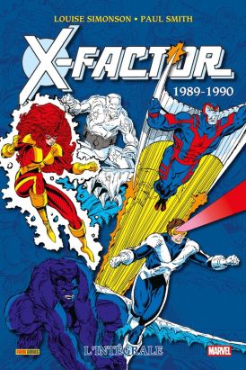 X-Factor - intégrale tome 5