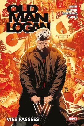 Old Man Logan (deluxe) tome 3
